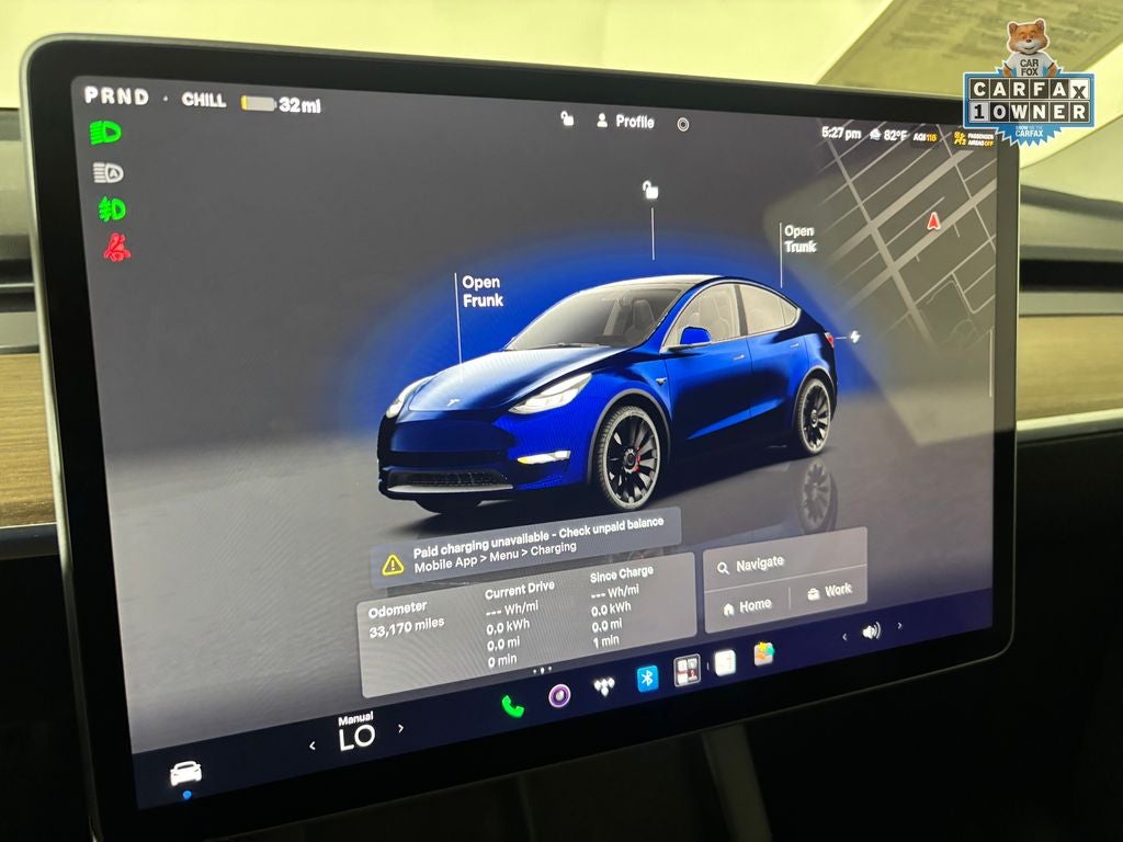 2023 Tesla Model Y Performance