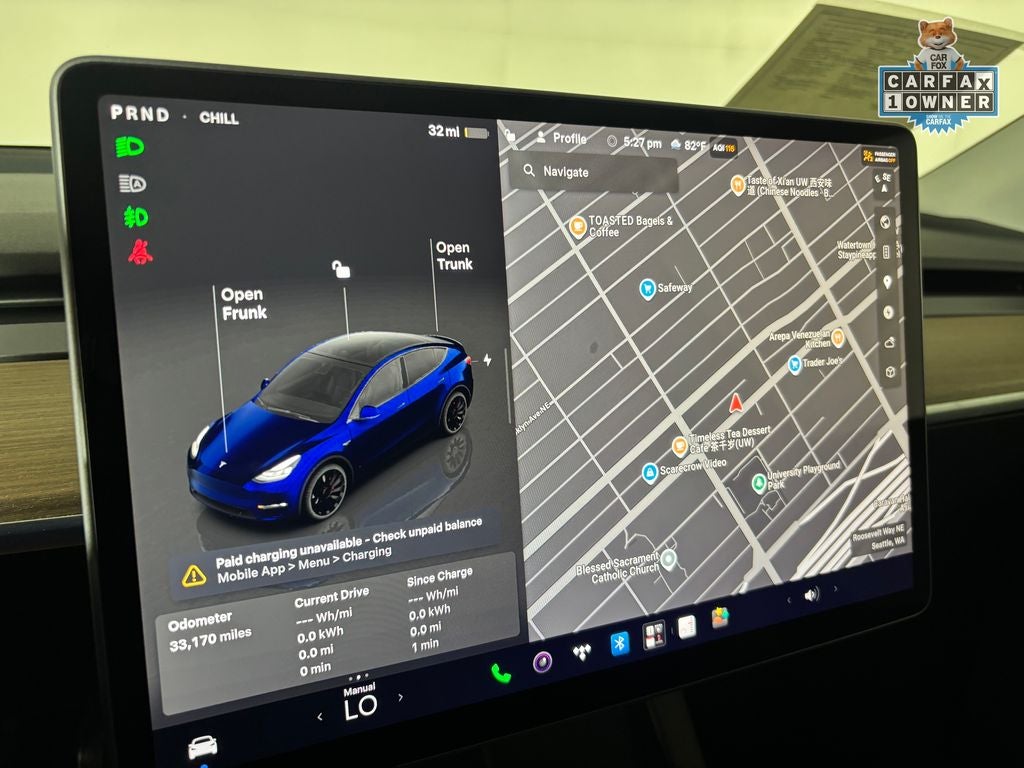2023 Tesla Model Y Performance