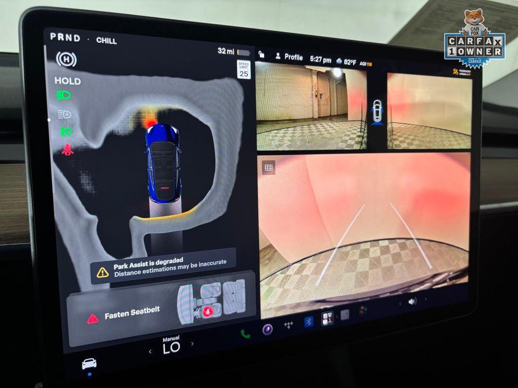 2023 Tesla Model Y Performance
