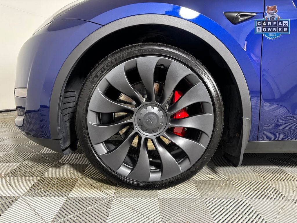 2023 Tesla Model Y Performance