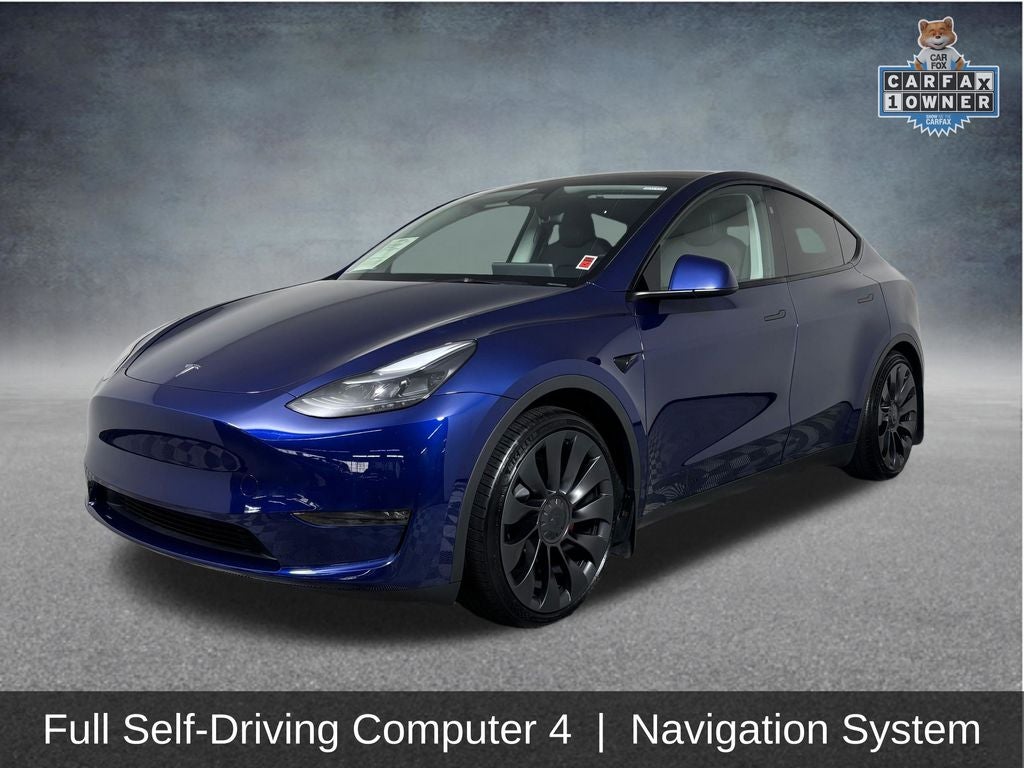 2023 Tesla Model Y Performance