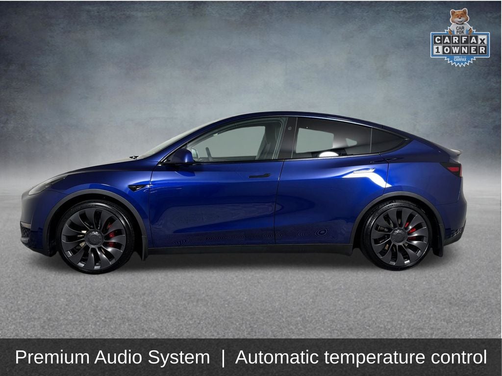 2023 Tesla Model Y Performance