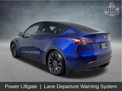 2023 Tesla Model Y Performance