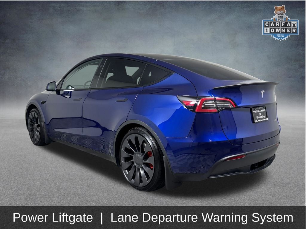2023 Tesla Model Y Performance