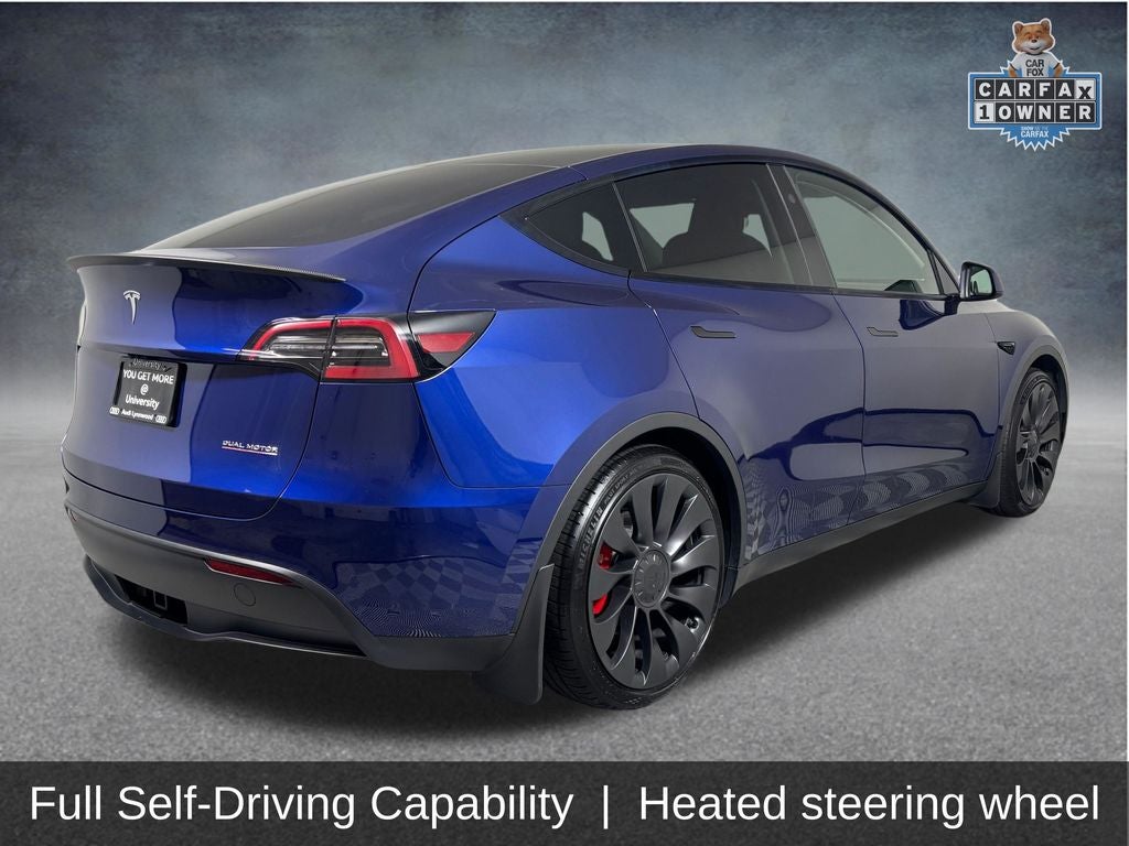 2023 Tesla Model Y Performance
