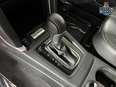 2018 Subaru Forester 2.5i Touring