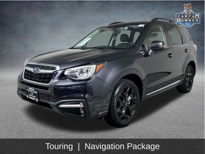 2018 Subaru Forester 2.5i Touring