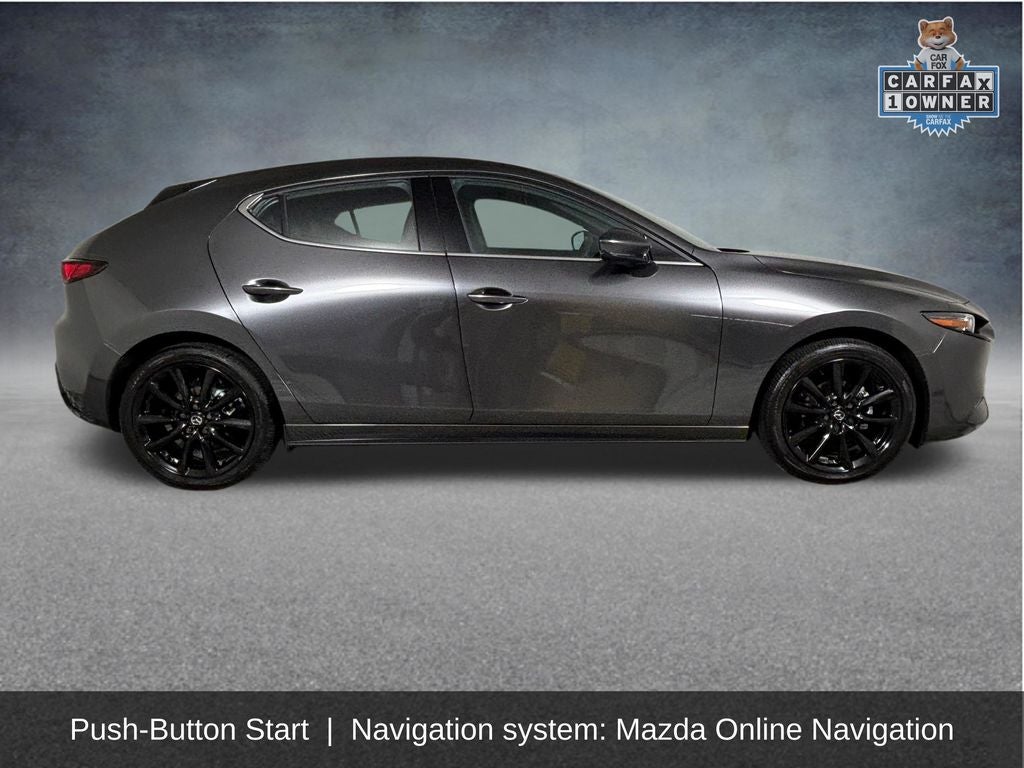 2025 Mazda Mazda3 2.5 S Premium Package