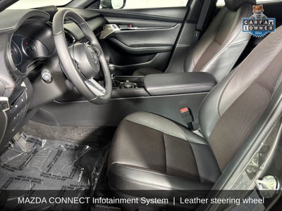 2025 Mazda Mazda3 2.5 S Premium Package