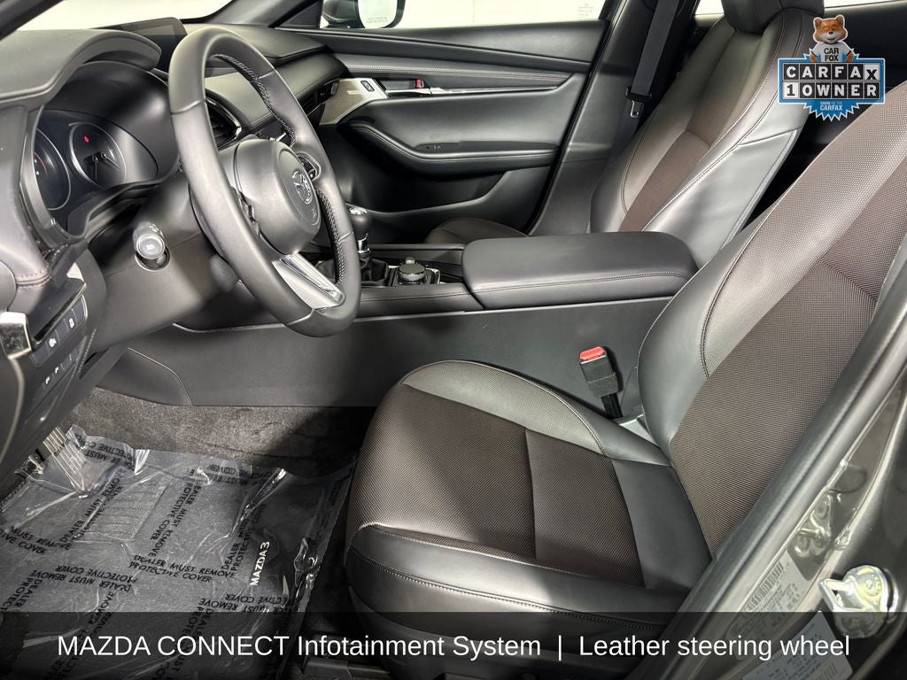 2025 Mazda Mazda3 2.5 S Premium Package