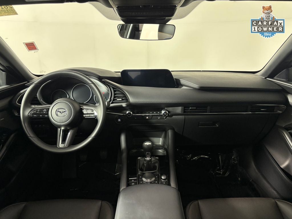 2025 Mazda Mazda3 2.5 S Premium Package