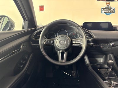2025 Mazda Mazda3 2.5 S Premium Package