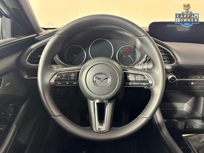 2025 Mazda Mazda3 2.5 S Premium Package