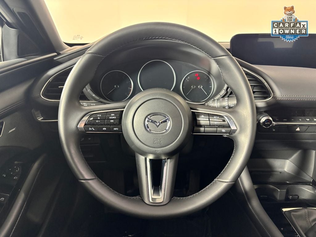 2025 Mazda Mazda3 2.5 S Premium Package