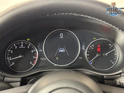 2025 Mazda Mazda3 2.5 S Premium Package