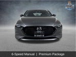 2025 Mazda Mazda3 2.5 S Premium Package