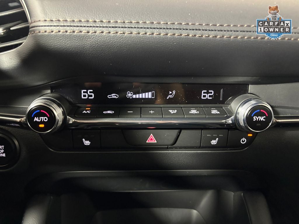 2025 Mazda Mazda3 2.5 S Premium Package