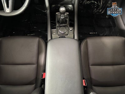 2025 Mazda Mazda3 2.5 S Premium Package