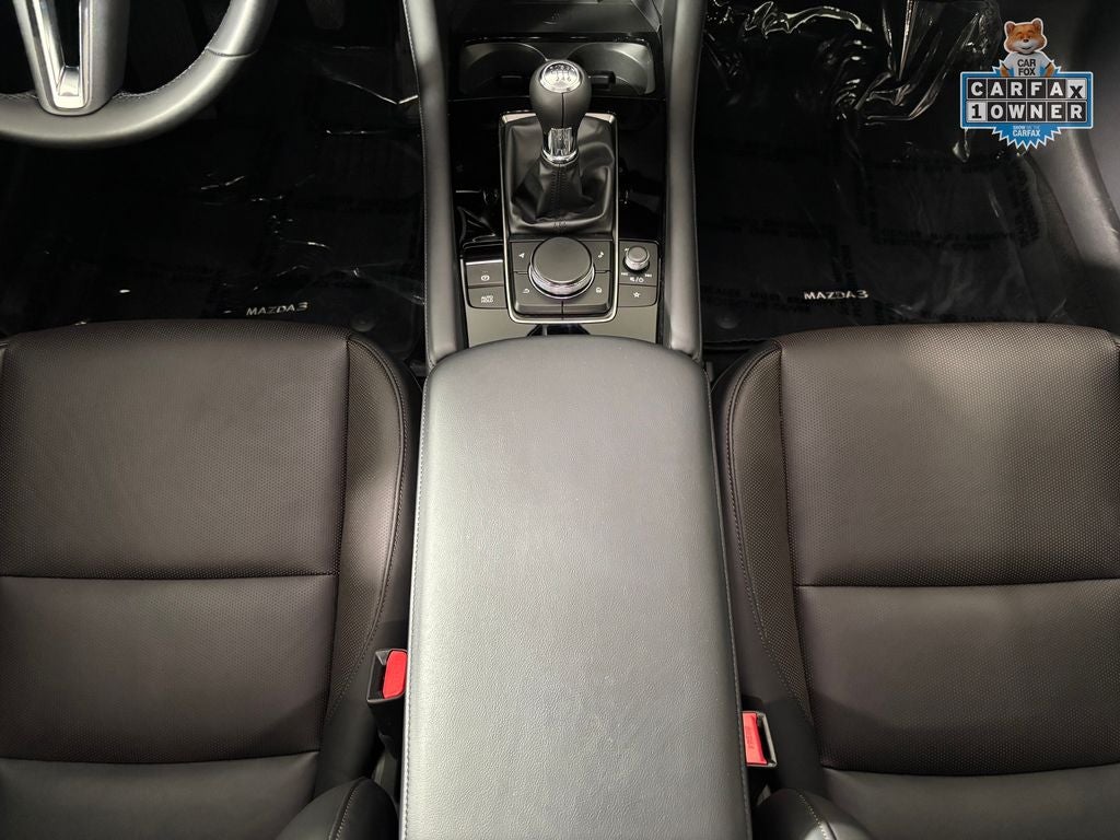 2025 Mazda Mazda3 2.5 S Premium Package