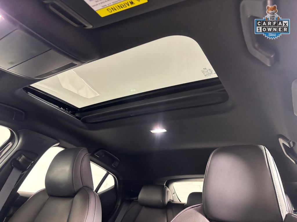 2025 Mazda Mazda3 2.5 S Premium Package