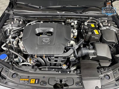 2025 Mazda Mazda3 2.5 S Premium Package