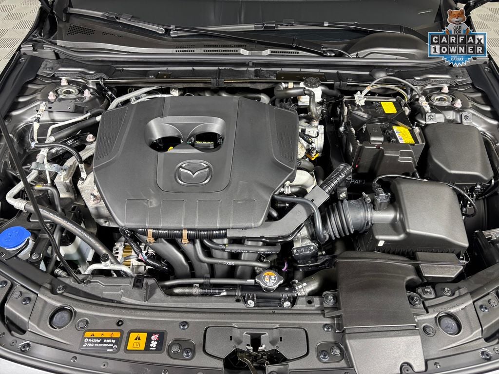 2025 Mazda Mazda3 2.5 S Premium Package