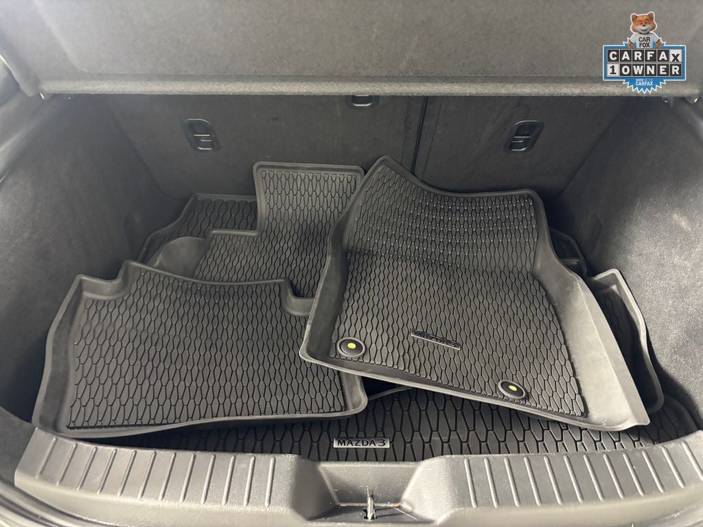 2025 Mazda Mazda3 2.5 S Premium Package