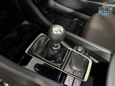 2025 Mazda Mazda3 2.5 S Premium Package