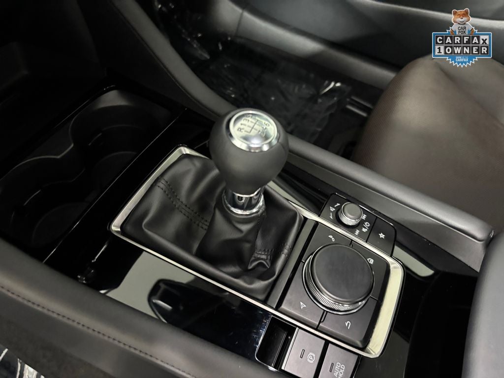 2025 Mazda Mazda3 2.5 S Premium Package