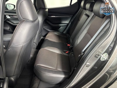2025 Mazda Mazda3 2.5 S Premium Package