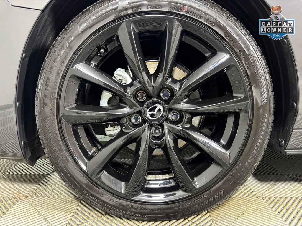 2025 Mazda Mazda3 2.5 S Premium Package