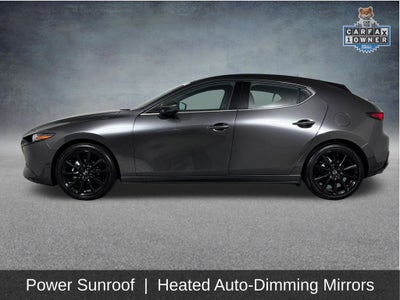 2025 Mazda Mazda3 2.5 S Premium Package