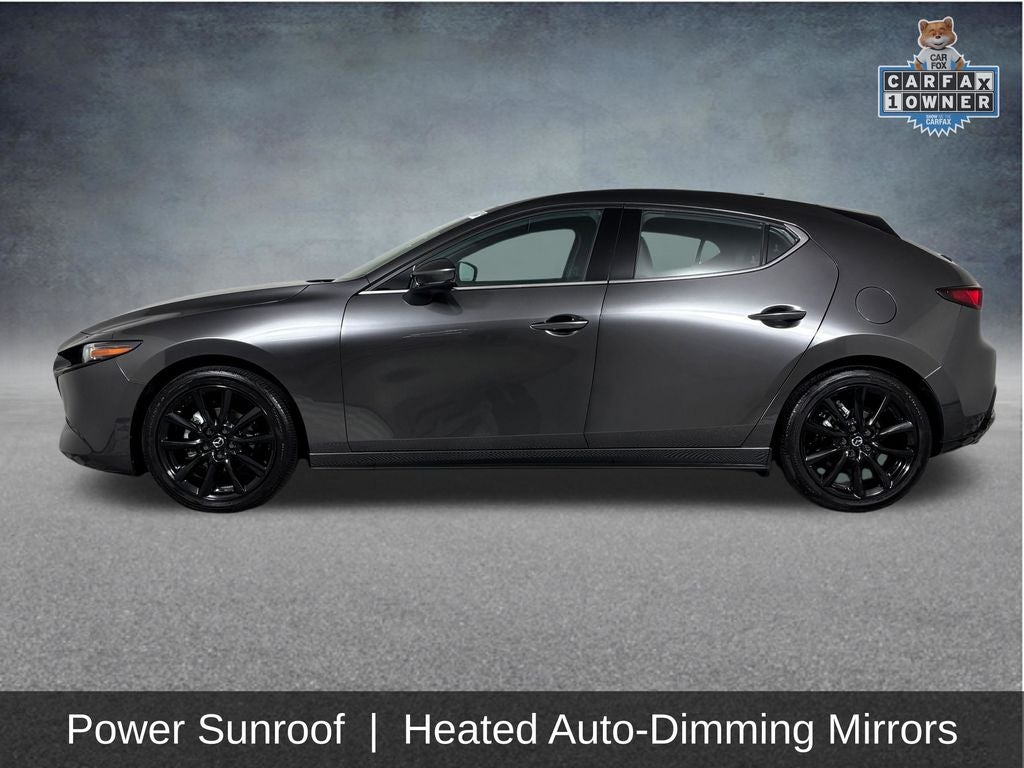 2025 Mazda Mazda3 2.5 S Premium Package