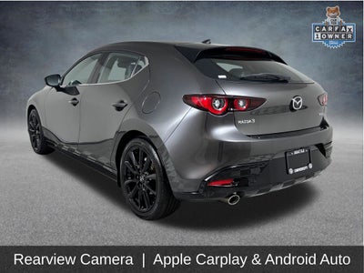 2025 Mazda Mazda3 2.5 S Premium Package