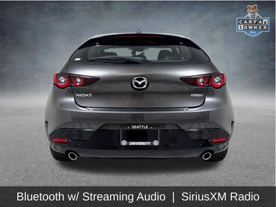 2025 Mazda Mazda3 2.5 S Premium Package