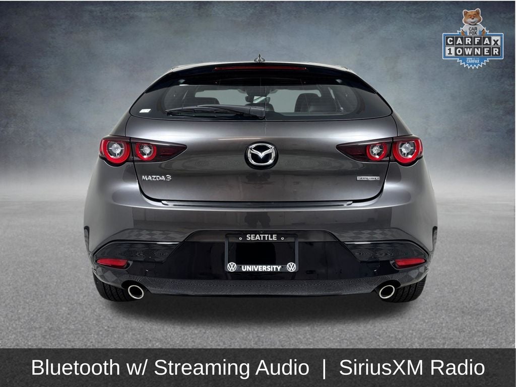 2025 Mazda Mazda3 2.5 S Premium Package