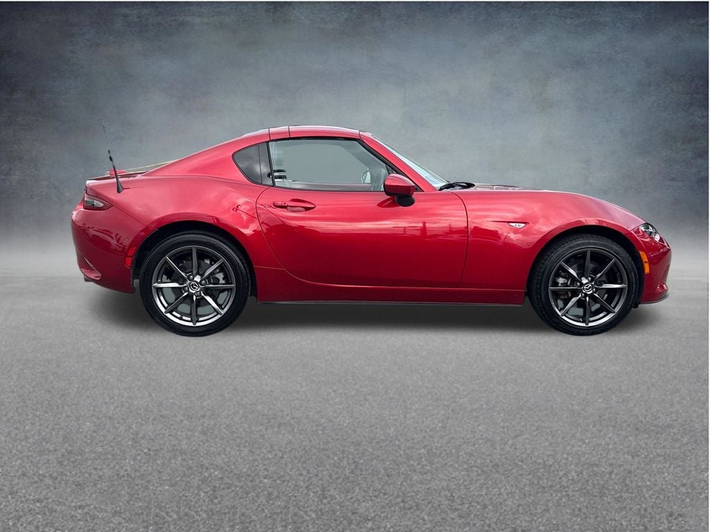 2017 Mazda Mazda Miata RF Grand Touring