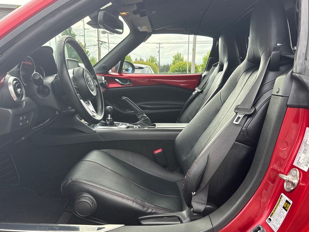 2017 Mazda Mazda Miata RF Grand Touring