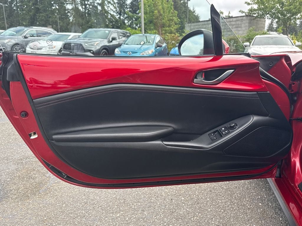 2017 Mazda Mazda Miata RF Grand Touring