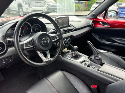 2017 Mazda Mazda Miata RF Grand Touring