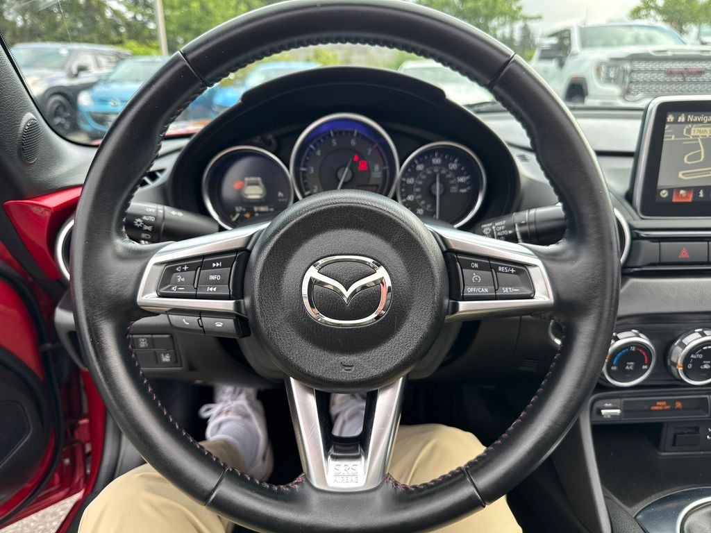2017 Mazda Mazda Miata RF Grand Touring