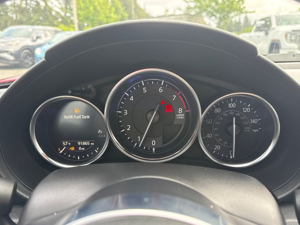 2017 Mazda Mazda Miata RF Grand Touring