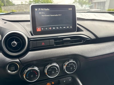 2017 Mazda Mazda Miata RF Grand Touring