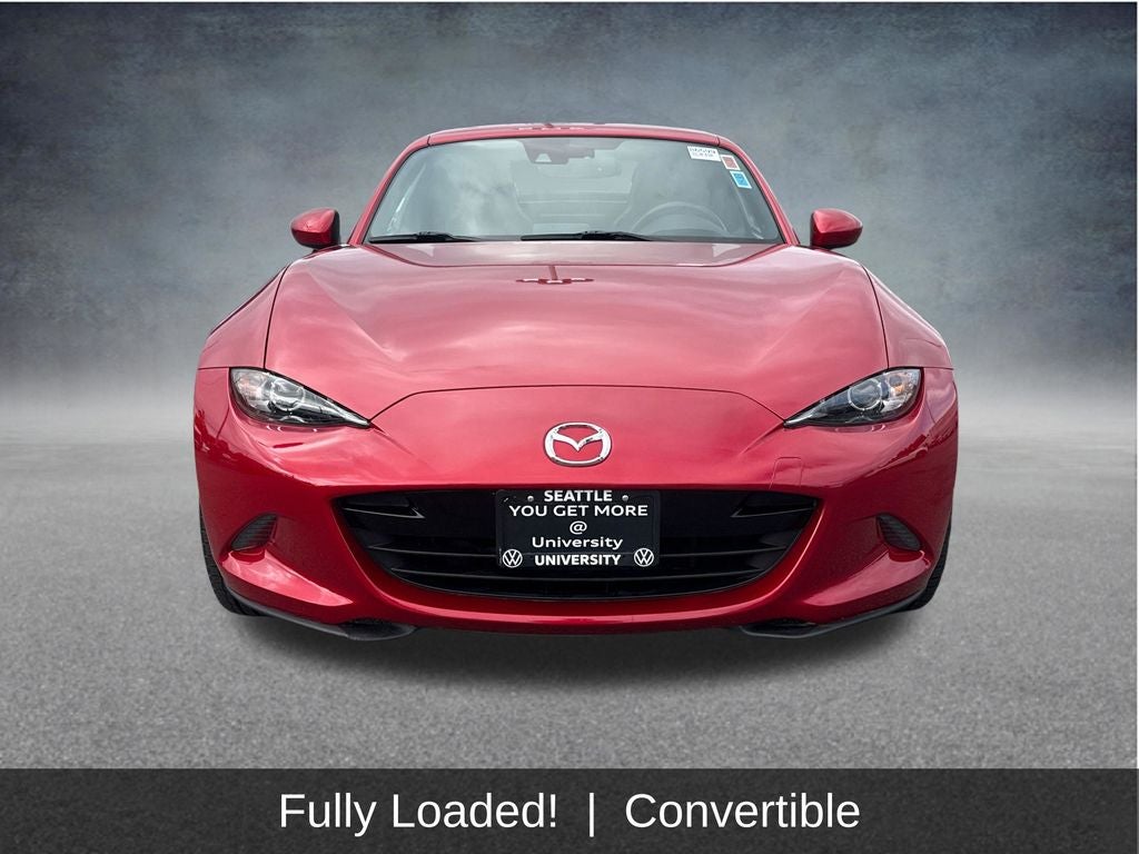 2017 Mazda Mazda Miata RF Grand Touring