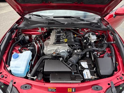 2017 Mazda Mazda Miata RF Grand Touring