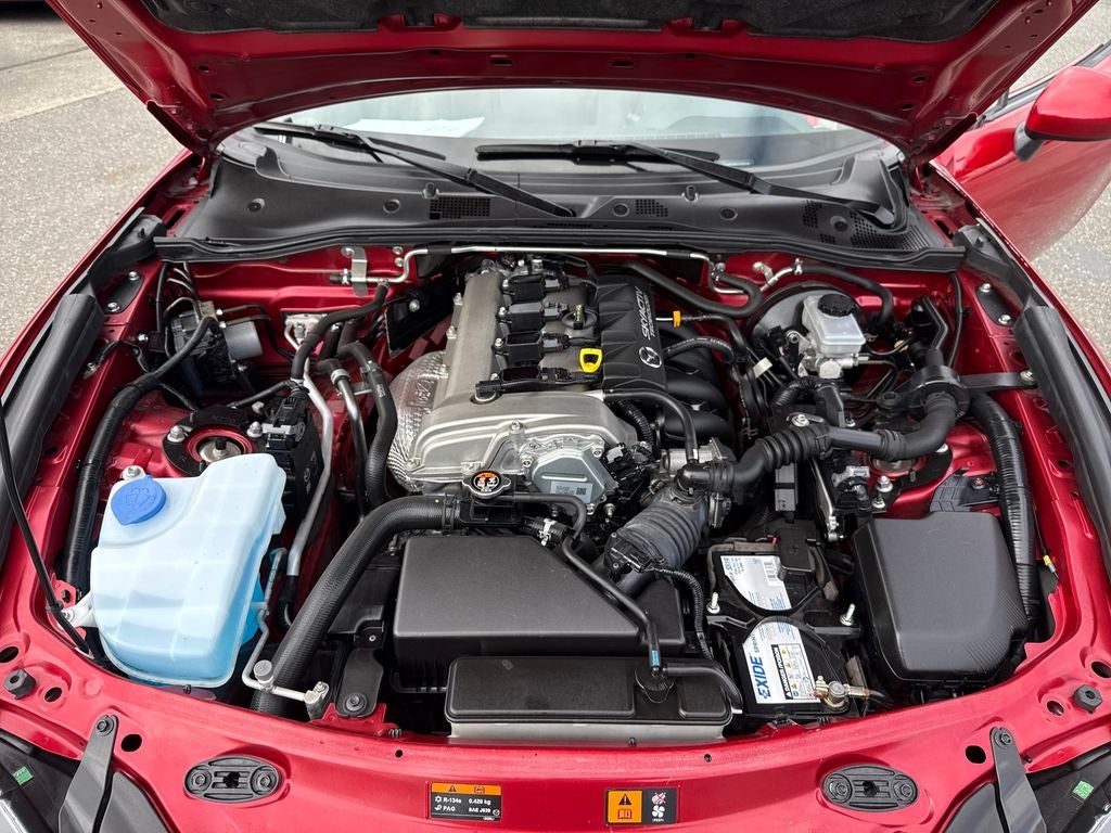 2017 Mazda Mazda Miata RF Grand Touring