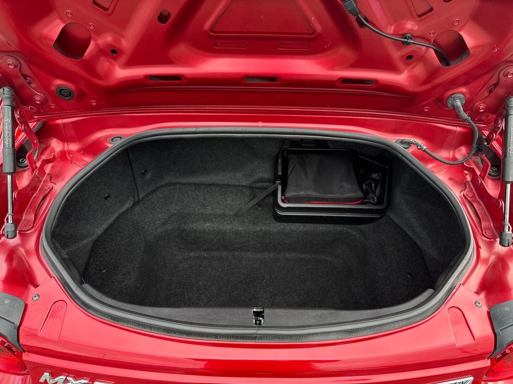 2017 Mazda Mazda Miata RF Grand Touring