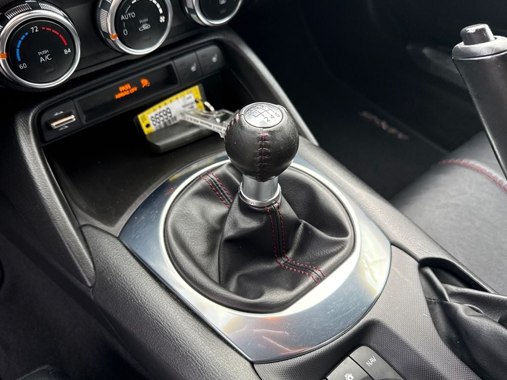2017 Mazda Mazda Miata RF Grand Touring