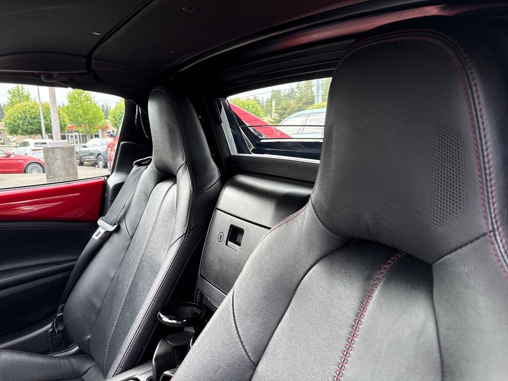2017 Mazda Mazda Miata RF Grand Touring