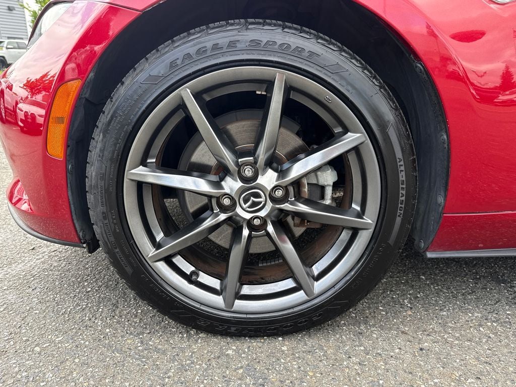 2017 Mazda Mazda Miata RF Grand Touring